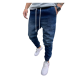 Jean Jogger 2Y Premium 7387 Μπλέ